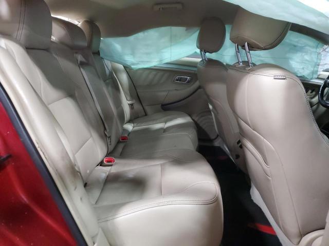 Photo 10 from auction – 2015 FORD TAURUS SEL with VIN 1FAHP2H81FG208284