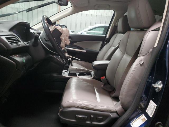 Photo 7 from auction – 2015 HONDA CR-V EXL with VIN 2HKRM4H71FH653176