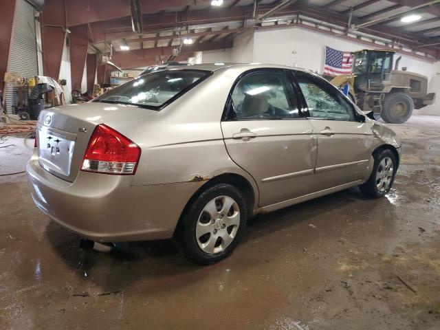Foto 3 de la subasta – 2008 KIA SPECTRA EX con VIN KNAFE121785576218