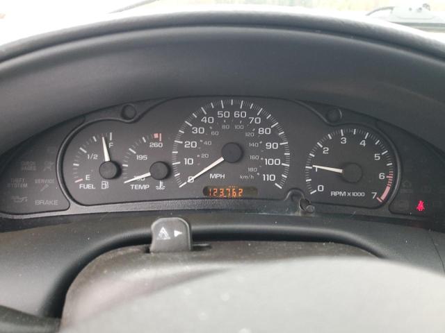 Photo 9 from auction – 2004 CHEVROLET CAVALIER with VIN 1G1JC52F947272448