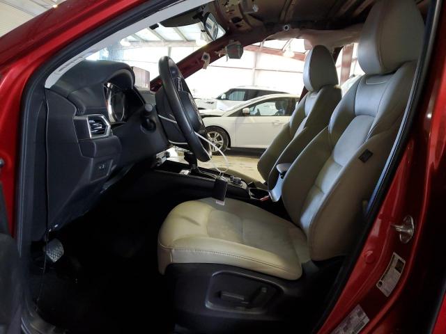 Photo 7 from auction – 2023 MAZDA CX-5 SELEC with VIN JM3KFBBM7P0164446