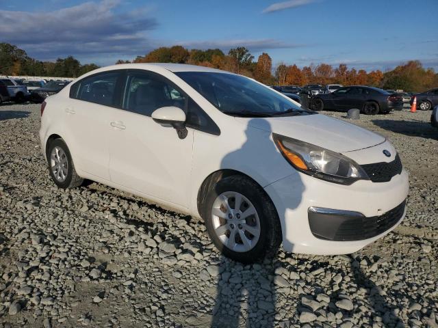 Photo 4 from auction – 2016 KIA RIO LX with VIN KNADM4A31G6638249