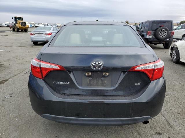 Photo 6 from auction – 2014 TOYOTA COROLLA L with VIN 5YFBURHEXEP160448