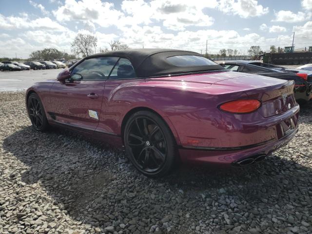 Photo 2 from auction – 2021 BENTLEY CONTINENTA with VIN SCBDG4ZG9MC084962