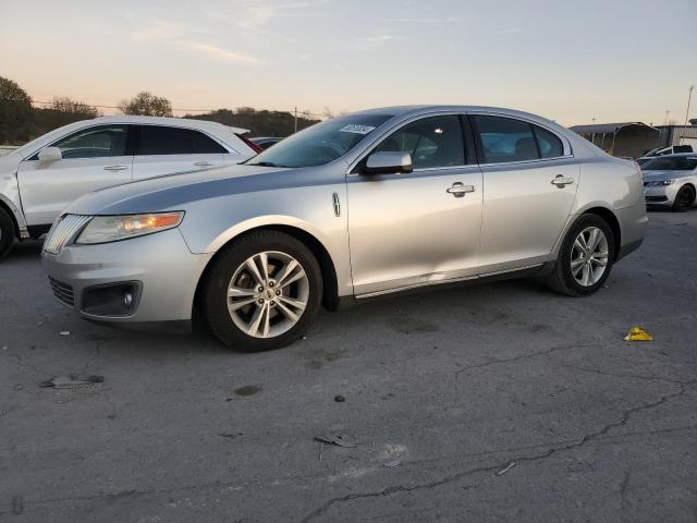 LINCOLN MKS 2012 with VIN 1LNHL9DR5CG800288 - Photo from auction