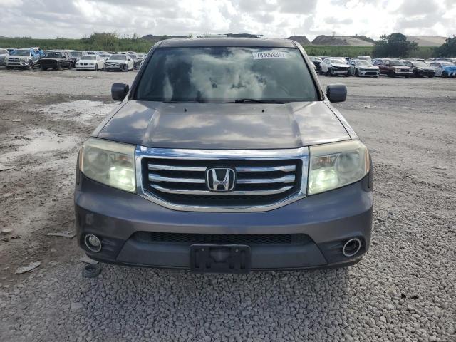 Photo 5 from auction – 2015 HONDA PILOT SE with VIN 5FNYF3H31FB020804