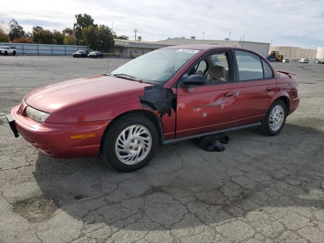 SATURN SL2 1999 with VIN 1G8ZK5276XZ333618 - Photo from auction