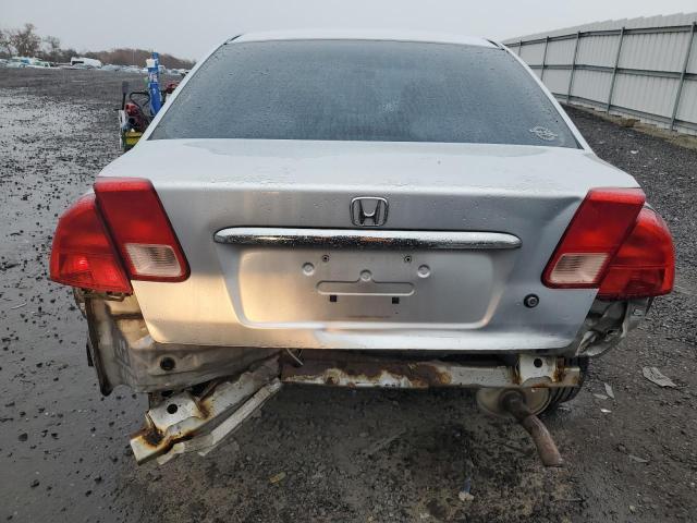 Photo 6 from auction – 2002 HONDA CIVIC EX with VIN 1HGES26762L005335