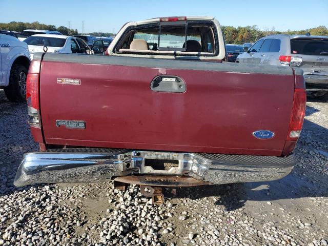 Photo 6 from auction – 1998 FORD F150 with VIN 1FTDX176XWNA11046