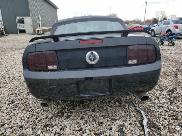 Photo 6 from auction – 2005 FORD MUSTANG with VIN 1ZVFT84N555258589