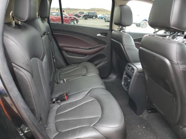 Photo 10 from auction – 2017 BUICK ENVISION P with VIN LRBFXFSX6HD103414