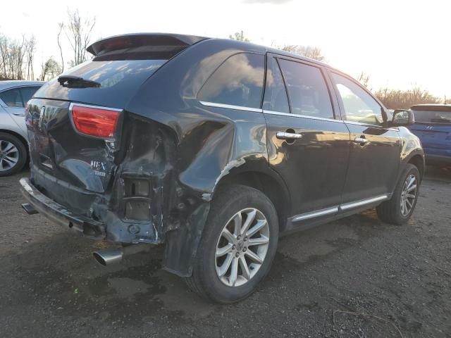 Photo 3 from auction – 2011 LINCOLN MKX with VIN 2LMDJ8JK4BBJ07535
