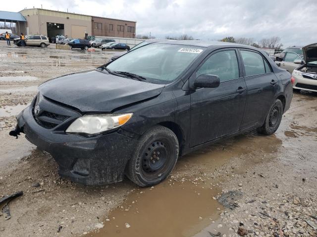 TOYOTA COROLLA BA 2011 with VIN 2T1BU4EE3BC736982 - Photo from auction