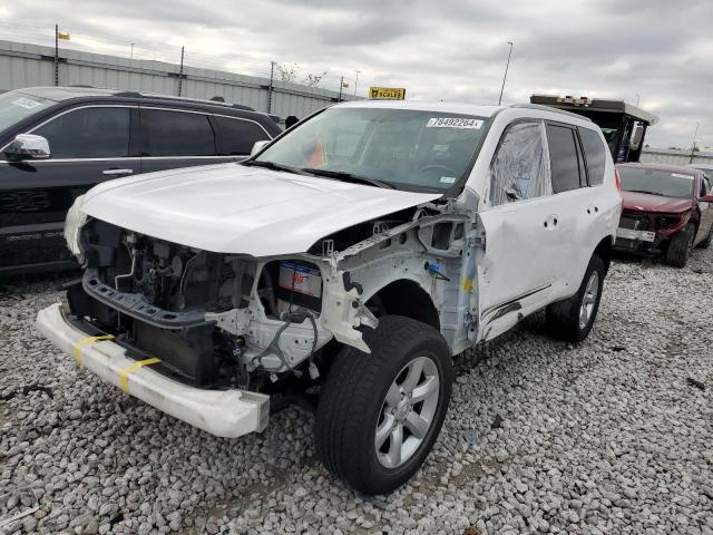 Photo 1 from auction – 2013 LEXUS GX 460 with VIN JTJBM7FX5D5054314