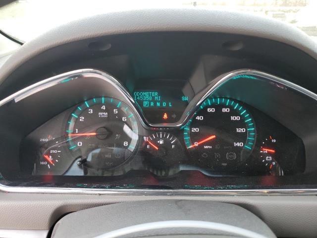 Photo 9 from auction – 2013 CHEVROLET TRAVERSE L with VIN 1GNKRFED7DJ210602