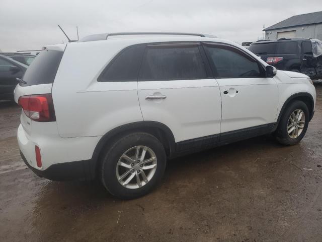 Photo 3 from auction – 2014 KIA SORENTO with VIN 5XYKT4A67EG547763
