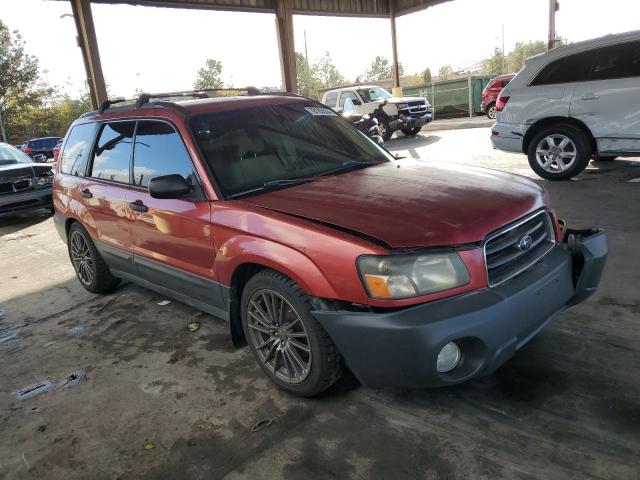 Photo 4 from auction – 2003 SUBARU FORESTER 2 with VIN JF1SG63693H750547
