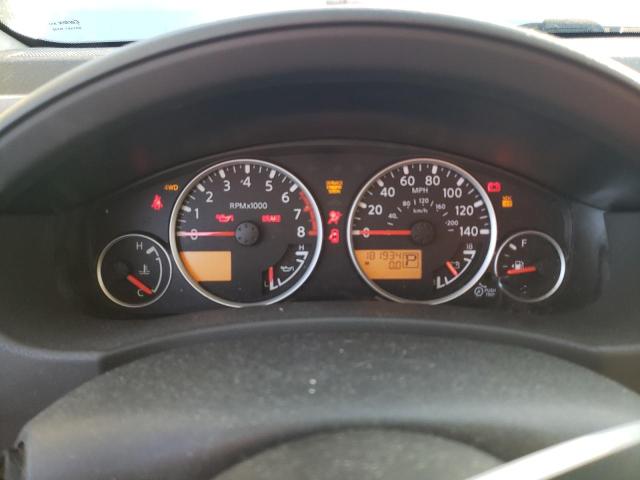 Photo 9 from auction – 2011 NISSAN PATHFINDER with VIN 5N1AR1NB3BC621496