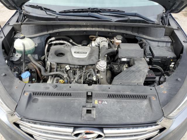 Photo 11 from auction – 2016 HYUNDAI TUCSON LIM with VIN KM8J33A2XGU111148