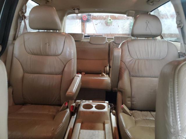 Photo 10 from auction – 2010 HONDA ODYSSEY EX with VIN 5FNRL3H77AB037440