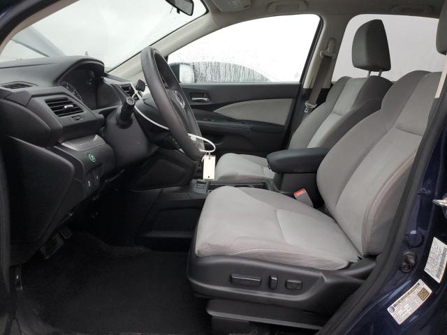 Photo 7 from auction – 2015 HONDA CR-V EX with VIN 5J6RM4H55FL071389