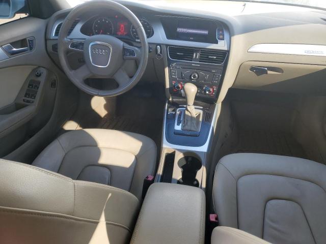 Photo 8 from auction – 2010 AUDI A4 PREMIUM with VIN WAUWFAFL4AA038355