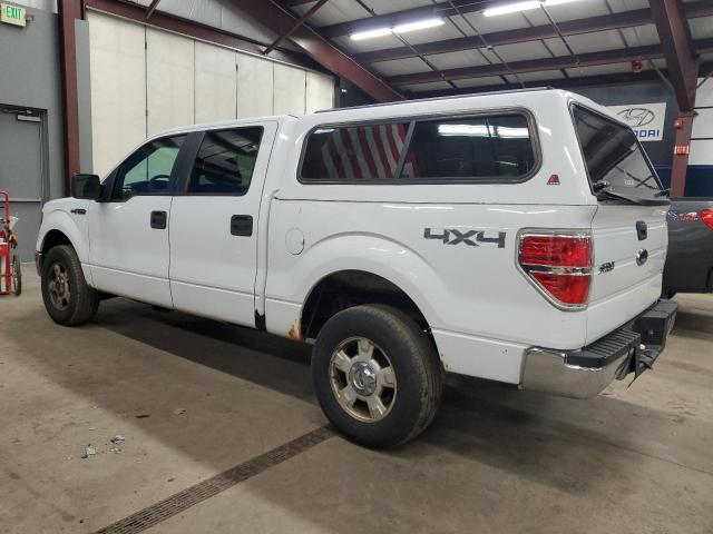 Photo 2 from auction – 2010 FORD F150 SUPER with VIN 1FTEW1E8XAFC53575