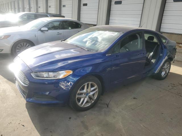 FORD FUSION SE 2013 with VIN 3FA6P0HR3DR165433 - Photo from auction