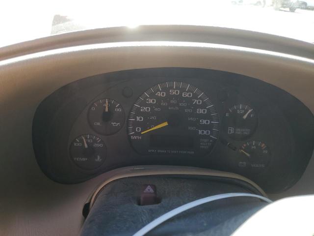 Photo 9 from auction – 1998 CHEVROLET ASTRO with VIN 1GNEL19WXWB138353