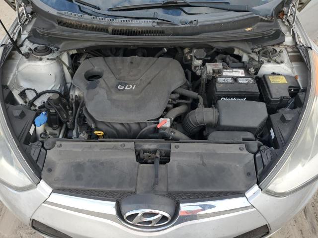 Photo 11 from auction – 2012 HYUNDAI VELOSTER with VIN KMHTC6AD1CU055977