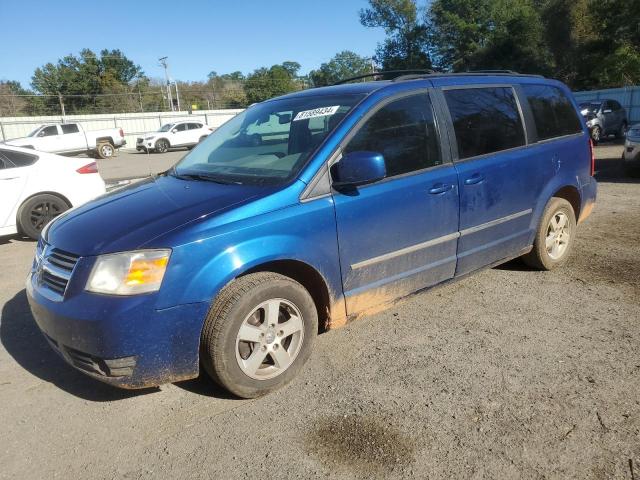 DODGE GRAND CARA 2010 with VIN 2D4RN5D18AR499312 - Photo from auction