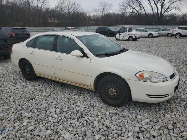 Photo 4 from auction – 2007 CHEVROLET IMPALA POL with VIN 2G1WS58R079401898