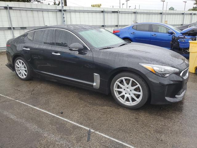 Photo 4 from auction – 2018 KIA STINGER PR with VIN KNAE25LA2J6011126