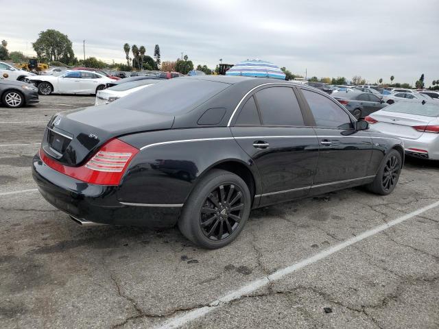 Photo 3 from auction – 2006 MAYBACH MAYBACH 57 with VIN WDBVF79J46A001632
