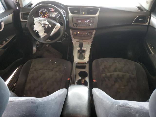 Photo 8 from auction – 2013 NISSAN SENTRA S with VIN 3N1AB7AP1DL789970