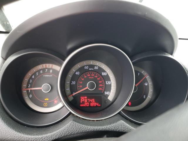 صورة رقم 9 من المزاد - 2011 KIA FORTE EX مع VIN KNAFU4A22B5461211