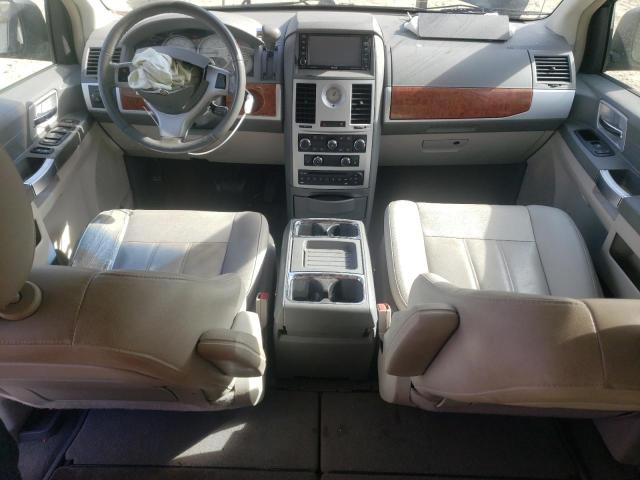 Photo 8 from auction – 2008 CHRYSLER TOWN & COU with VIN 2A8HR54P08R752272