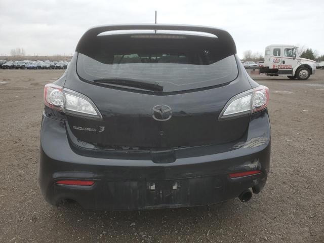 Photo 6 from auction – 2012 MAZDA SPEED 3 with VIN JM1BL1N34C1614346