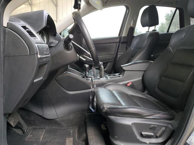Photo 7 from auction – 2016 MAZDA CX-5 GT with VIN JM3KE2DYXG0679105