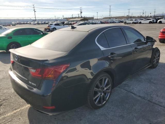 Photo 3 from auction – 2014 LEXUS GS 350 with VIN JTHBE1BL5E5041191