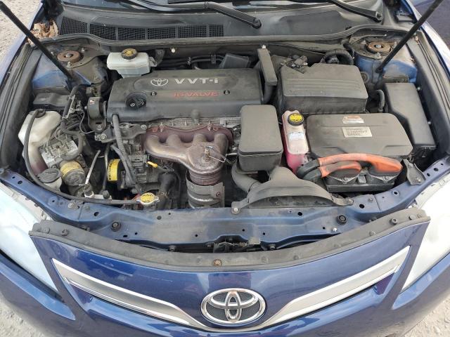 Photo 11 from auction – 2011 TOYOTA CAMRY HYBR with VIN 4T1BB3EKXBU142023