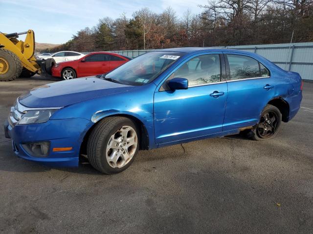 FORD FUSION 2011 with VIN 3FAHP0HA3BR288097 - Photo from auction