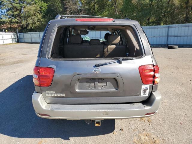 Foto 6 de la subasta – 2003 TOYOTA SEQUOIA SR con VIN 5TDZT34A63S192268