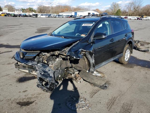 TOYOTA RAV4 XLE 2013 with VIN 2T3RFREV4DW019635 - Photo from auction