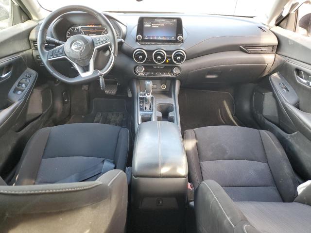 Photo 8 from auction – 2023 NISSAN SENTRA SR with VIN 3N1AB8DV8PY276688
