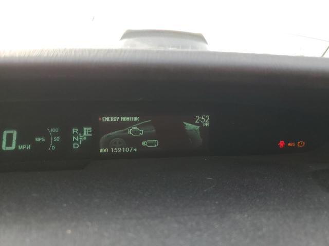 Photo 9 from auction – 2013 TOYOTA PRIUS with VIN JTDKN3DU3D5676573
