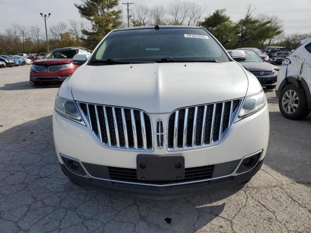 Photo 5 from auction – 2014 LINCOLN MKX with VIN 2LMDJ8JK4EBL09294