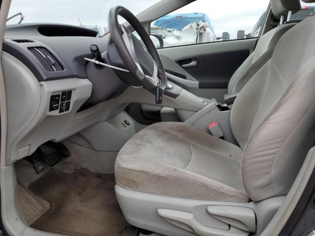 صورة رقم 7 من المزاد - 2011 TOYOTA PRIUS مع VIN JTDKN3DU4B5369586