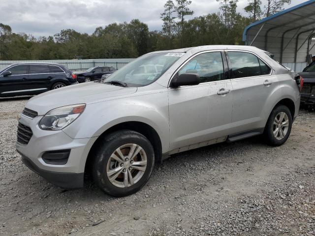 CHEVROLET EQUINOX L 2017 with VIN 2GNALAEK0H1506799 - Photo from auction