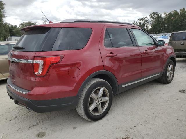 Photo 3 from auction – 2018 FORD EXPLORER X with VIN 1FM5K7D87JGB97584